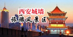 啊哈好大用力视频中国陕西-西安城墙旅游风景区